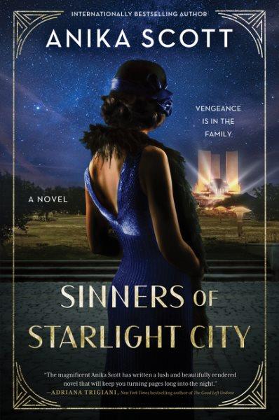 Sinners of Starlight City / Anika Scott.