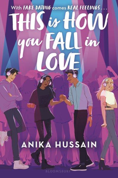 This is how you fall in love / Anika Hussain.