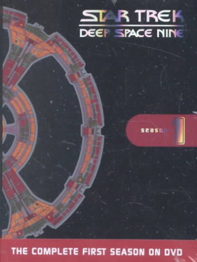 Star trek, Deep Space Nine. Season 1 / Paramount Television.