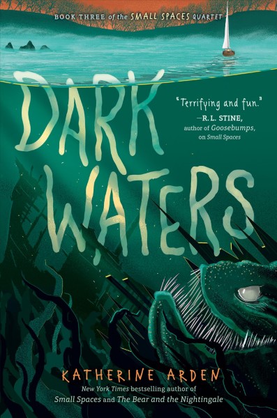 Dark waters / Katherine Arden.