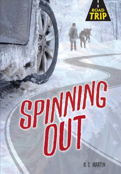 Spinning out / R.T. Martin.