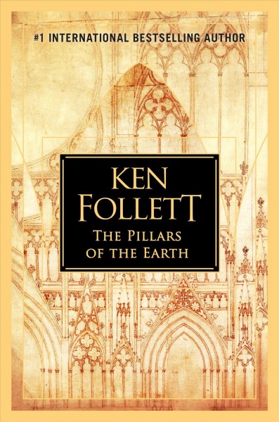 The pillars of the earth. Book 1 / Ken Follett.