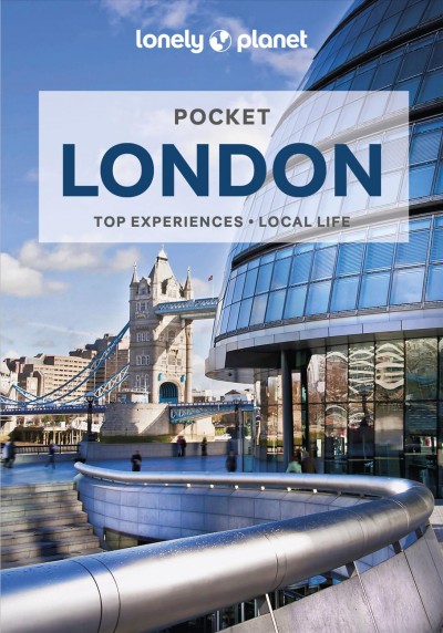 Pocket London : top experiences, local life / Emilie Filou, Tasmin Waby.