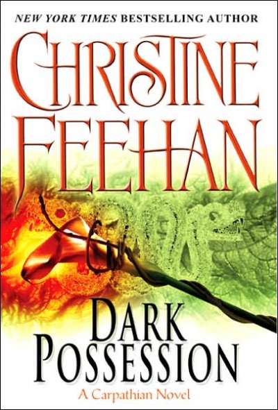 Dark possession : a Carpathian novel / Christine Feehan.