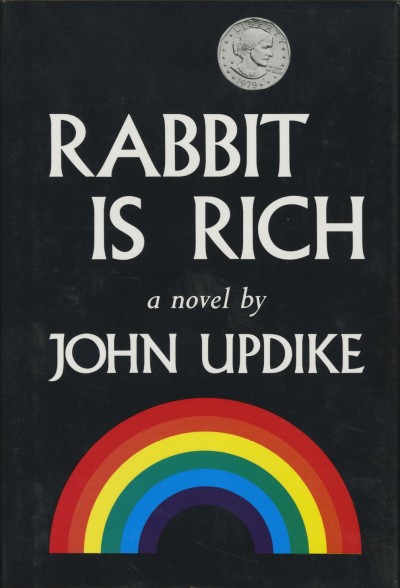 Rabbit is rich / John Updike.