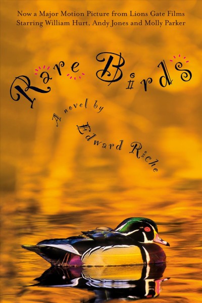 Rare birds / Edward Riche.