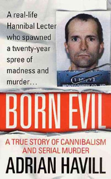 Born evil / Adrian Havill.