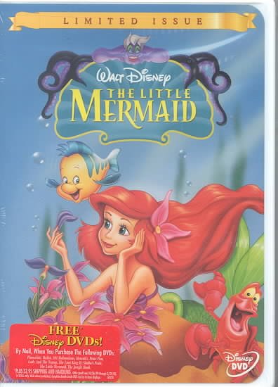 The little mermaid [videorecording] / Walt Disney Pictures ; produced in association with Silver Screen Partners IV ; produced by Howard Ashman and John Musker ; written and directed by John Musker and Ron Clements ; directing animators, Mark Henn ... [et al.].