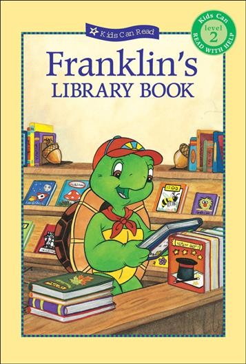 Franklin's library books / story written by Sharon Jennings ; illustrated by Celeste Gagnon ...[et al.].
