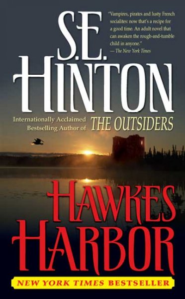 Hawkes Harbor / S.E. Hinton.