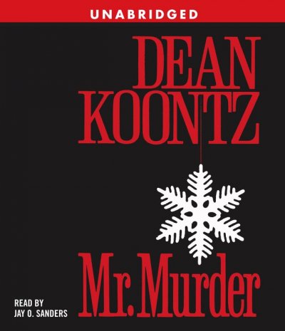 Mr. Murder [sound recording] / Dean Koontz.