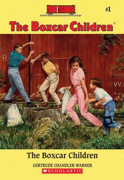 The boxcar children : Book 1 / by Gertrude Chandler Warner ; ill. by L. Kate Deal.
