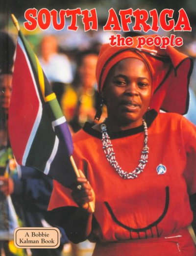 South Africa. The people / Domini Clark. : the people.