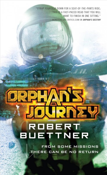 Orphan's journey.