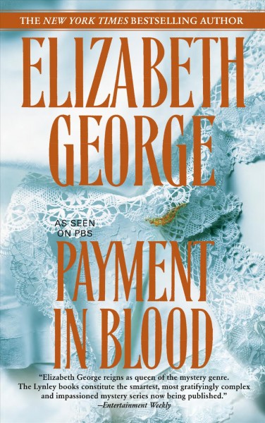 Payment in blood / Elizabeth George.
