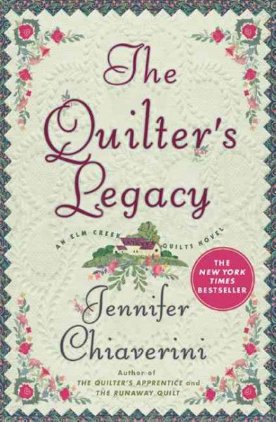 The quilter's legacy.