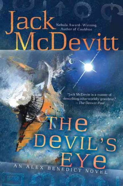 The Devil's eye : [an Alex Benedict novel] / Jack McDevitt.