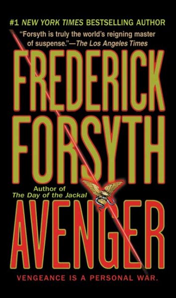 Avenger / Frederick Forsyth.