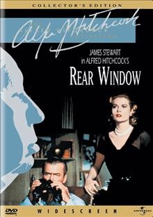 Alfred Hitchcock's Rear window [videorecording] / Universal ; a Paramount Picture ; directed by Alfred Hitchcock ; screenplay by John Michael Hayes.