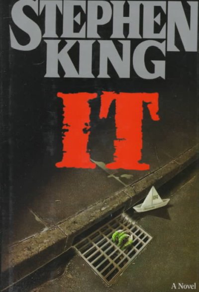 It / Stephen King.