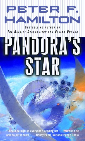 Pandora's star / Peter F. Hamilton.