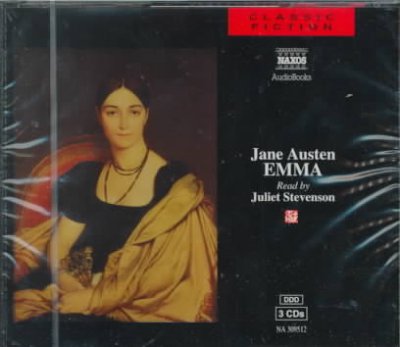 Emma [sound recording] / Jane Austen ; read by Dame Peggy Ashcroft.