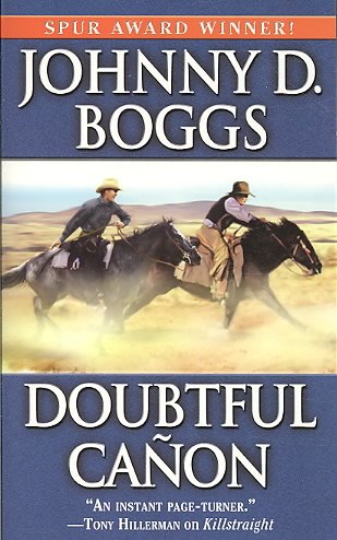 Doubtful Canon / Johnny D. Boggs.