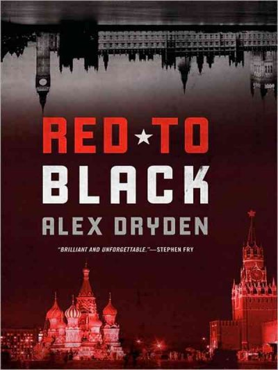 Red to Black / Alex Dryden.