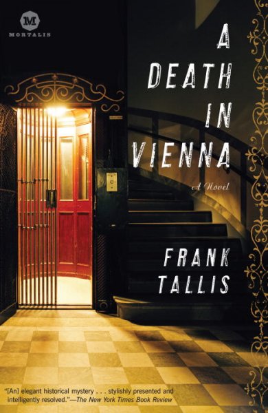 A death in Vienna : a novel / Frank Tallis.
