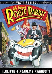 Who framed Roger Rabbit? [videorecording] / Amblin Entertainment ; Silver Screen Partners ; Touchstone Pictures ; producers, Frank Marshall, Robert Watts ; writers, Jeffrey Price and Peter S. Seaman ; director, Robert Zemeckis.