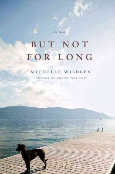 But not for long / Michelle Wildgen.