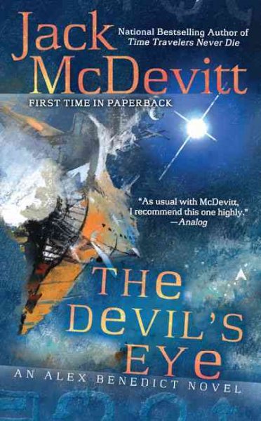 The devil's eye / Jack McDevitt.