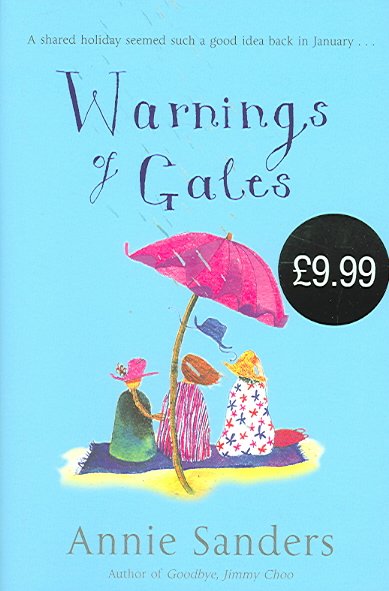 Warnings of gales / Annie Sanders.