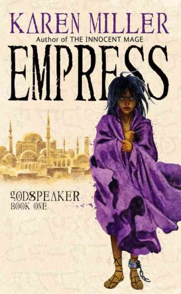 Empress / Karen Miller.