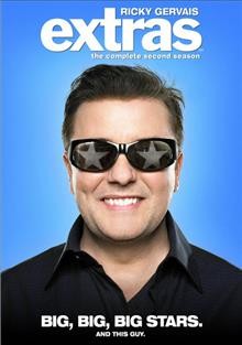 Extras. The complete 2nd season [videorecording] / directors, Ricky Gervais, Stephen Merchant.