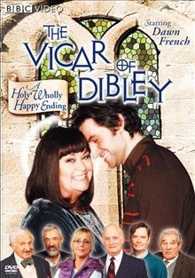 The Vicar of Dibley. A holy wholly happy ending [videorecording] / 2 entertain Video Limited ; a Tiger Aspect production for BBC ; produced by Sophie Clarke-Jervoise ; written by Richard Curtis and Paul Mayhew-Archer ; directed by Ed Bye.