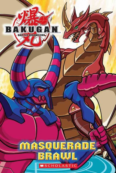 Masquerade brawl / adapted by Tracey West ; [illustrated by Carlo LoRaso and Steve Haefele].