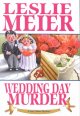 Wedding day murder  Cover Image