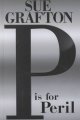"P" is for peril  Cover Image