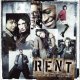 Rent selections from the original motion picture soundtrack  Cover Image