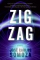 Go to record Zig zag : a novel