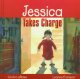 Jessica takes charge  Cover Image