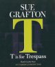 T is for trespass Cover Image