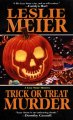 Trick or treat murder  Cover Image
