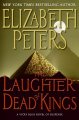 The laughter of dead kings  Cover Image