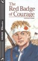 The red badge of courage Cover Image