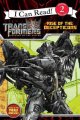 Transformers revenge of the fallen : Rise of the Decepticons  Cover Image