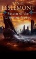 Return of the Crimson Guard a novel of the Malazan empire  Cover Image