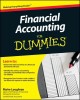 Financial accounting for dummies  Cover Image
