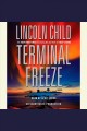 Terminal freeze a novel  Cover Image